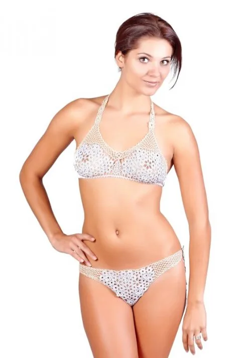 Sexy womens lace lingerie "Heaven" - Koniakow.com