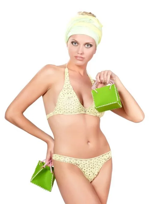 Sexy womens lace lingerie "Heaven" - Koniakow.com